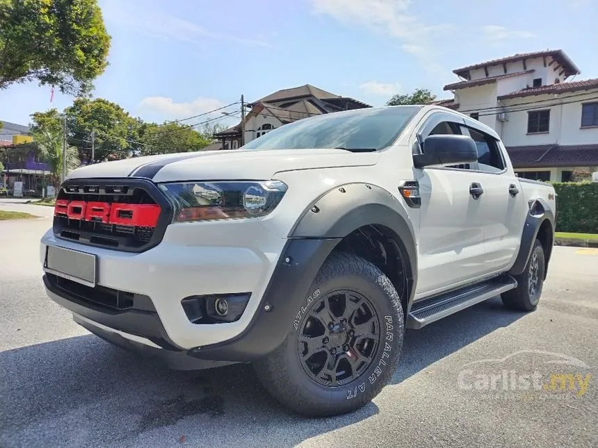 2019 Ford Ranger XL High Rider Dual Cab Pickup Truck