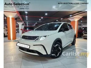 2023 BYD Dolphin Dynamic Hatchback