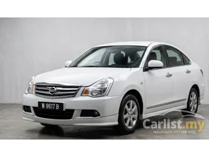 2013 Nissan Sylphy 2.0 XL Luxury Sedan
