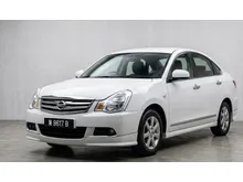 2013 Nissan Sylphy 2.0 XL Luxury facelifted auto Sedan .very tiptop.  1 yr warranty. Loan arranged.