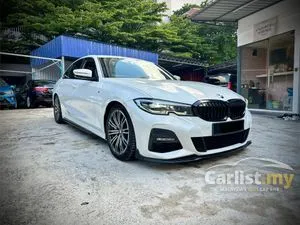 2019 BMW 330i 2.0 M Sport Sedan