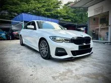 LOCAL ORI TIP TOP 2019 BMW 330i 2.0 M Sport Sedan