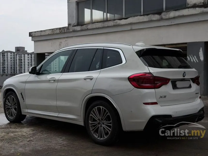 2021 BMW X3 xDrive30i M Sport SUV