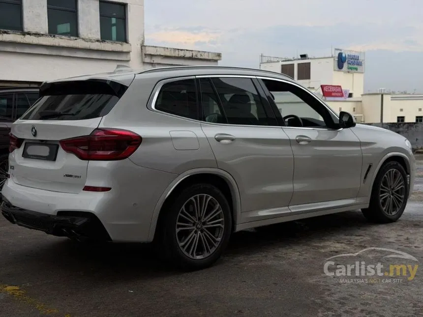 2021 BMW X3 xDrive30i M Sport SUV