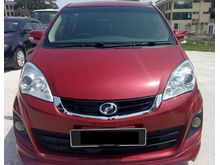 2015 Perodua Alza 1.5 SE MCM KERETA BARU