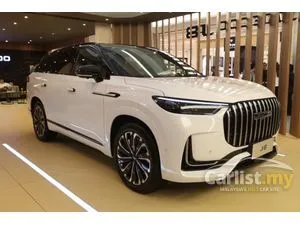 2025 JAECOO J8 2.0 (5-seater) SUV