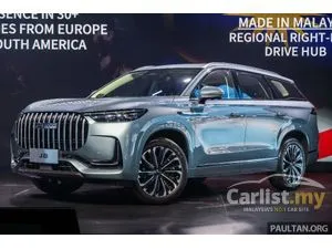 2025 JAECOO J8 2.0 (5-seater) SUV