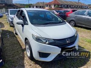 2014 Honda Jazz 1.5 S Hatchback