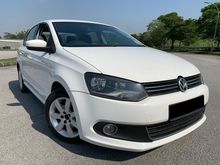 Volkswagen Polo 1.6 Sedan king promotion now