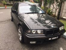 1996 BMW 318i 1.8 Sedan