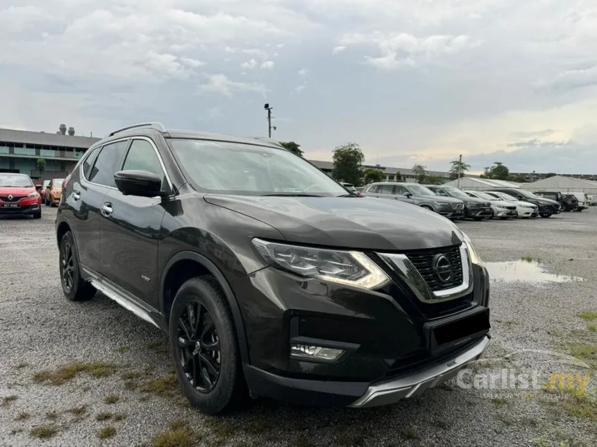 2019 Nissan X-Trail Hybrid SUV