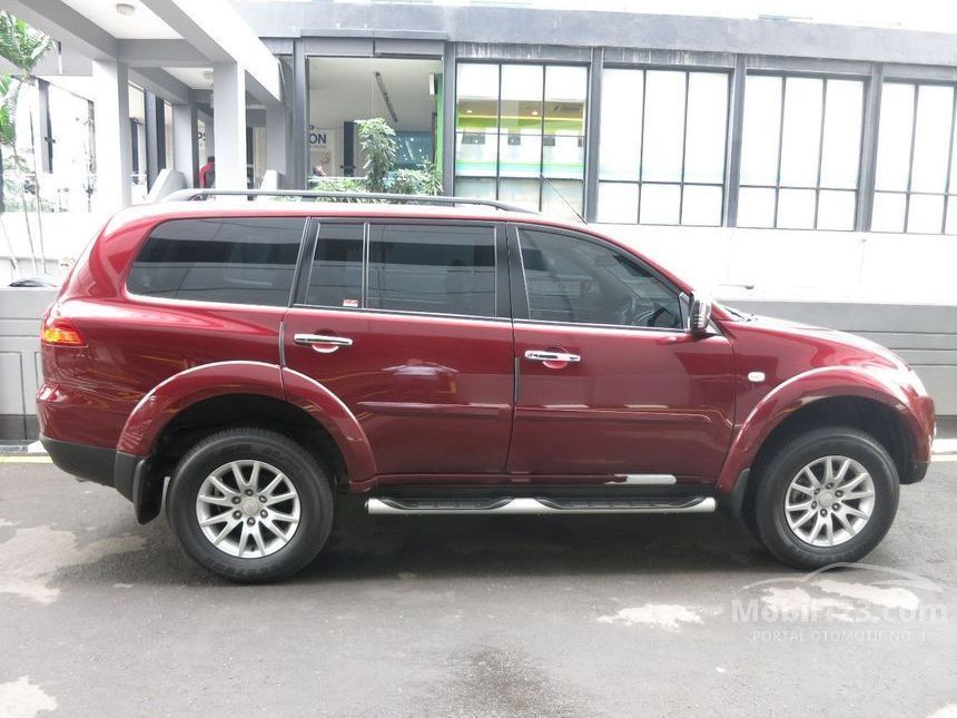  Harga  Pajero  Sport Warna  Merah  Pajero  Spo