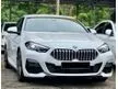 Used 2021 BMW 218i 1.5 M Sport Sedan Car King / Low Mileage / Tip Top Condition / One Owner