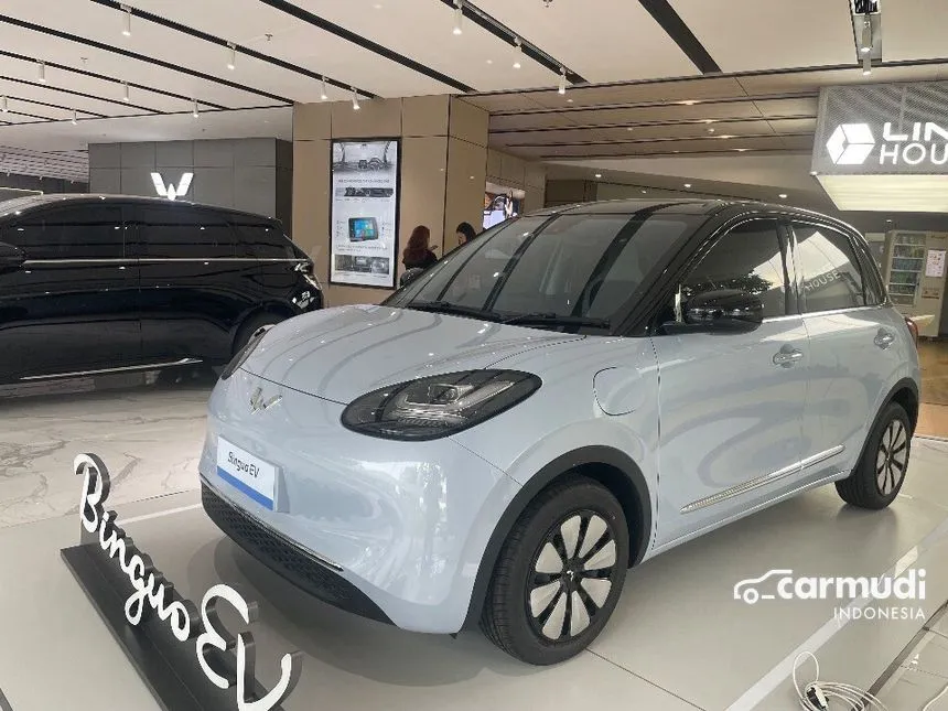 2024 Wuling Binguo EV Long Range Hatchback