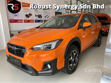 **SPECIAL PROMOTION ** BEST OFFER IN THE MARKET ( PRICE SHOWN AFTER-SALES TAX EXEMPTION ) 2020 Subaru XV 2.0 (A) -NEW CAR-