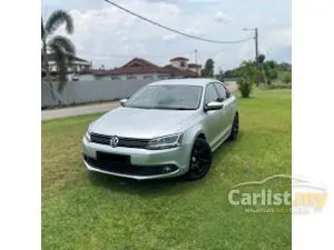 2012 Volkswagen Jetta 1.4 TSI Sedan