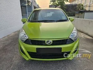 2015 Perodua AXIA 1.0 G (Metallic) Hatchback