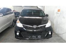 2014 Toyota Avanza 1.5 Luxury Veloz