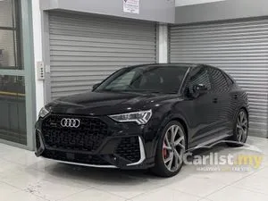 2022 Audi Q3 2.5 RS Sportback SUV