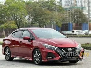 2020 Nissan Almera 1.0 VLT Sedan