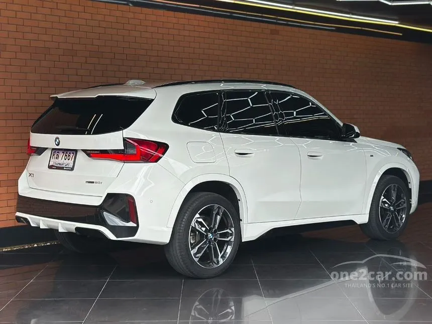 2024 BMW X1 sDrive20i M Sport SUV