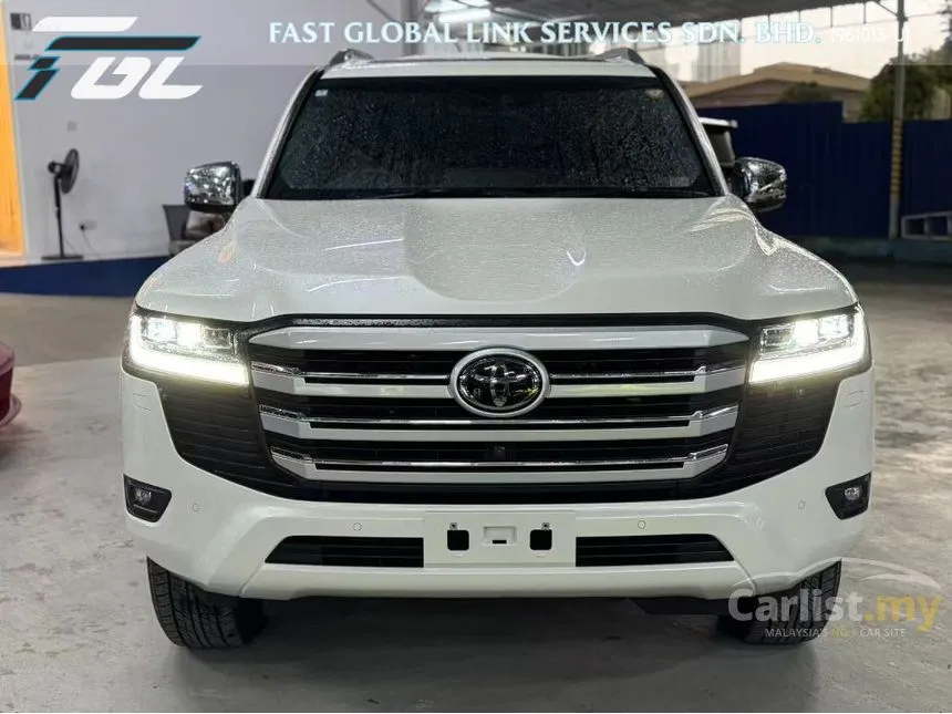 2024 Toyota Land Cruiser J300 ZX Modellista 7 Seater SUV