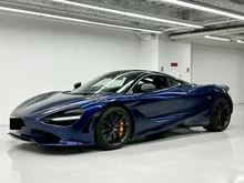 2025 McLaren 750S Spider 4.0, Elite Paint, Techlux Interior & Exterior Detail Carbon Pack, Gloss Carbon Active Rear Spoiler, INCOMING STOCK