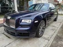 BEST PRICE IN TOWN 2017 Rolls-Royce Ghost 6.6 II Standard Wheelbase Sedan