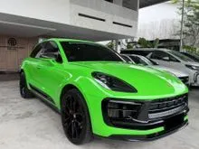 2018 Porsche Macan GTS 3.0 V6 Twin Turbo / No Hidden Charge / Guarantee Condition / FaceLife Look