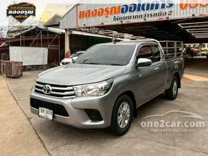 2017 Toyota HILUX REVO 2.4 J Smart Cab Pickup