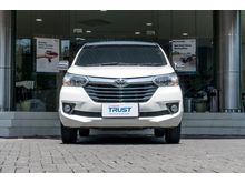 2015 Toyota Avanza 1.3 G MPV