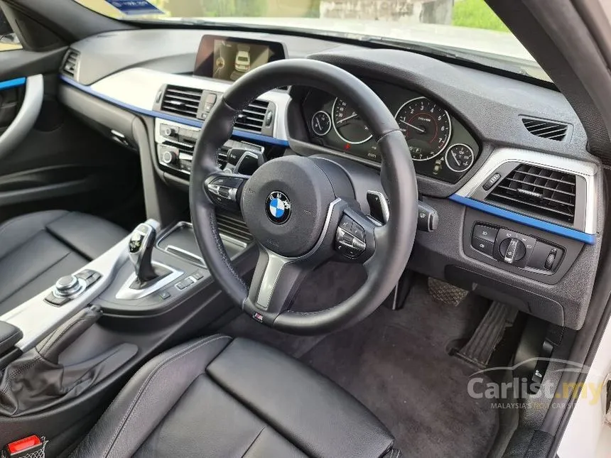 2016 BMW 320i M Sport Sedan