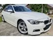 Used 2016 BMW 320i 2.0 M Sport Sedan 87k km mileage only