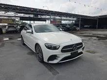 2020 (UNREG) Mercedes-Benz E200 1.5 ECO BOOST AMG SPORT**NEW FACELIFT**JAPAN FULL SPEC**BURMESTER**NEW ARRIVAL OFFER**MEGA SALE