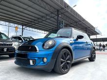 2011 MINI Cooper 1.6 John Cooper Works Hatchback
