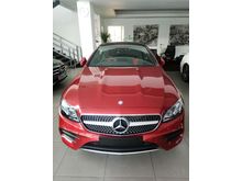 2017 Mercedes-Benz E300 2.0 AMG Line Coupe