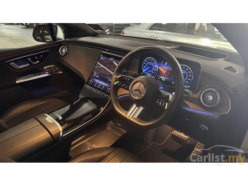 2023 Mercedes-Benz EQE350+ AMG Line Sedan