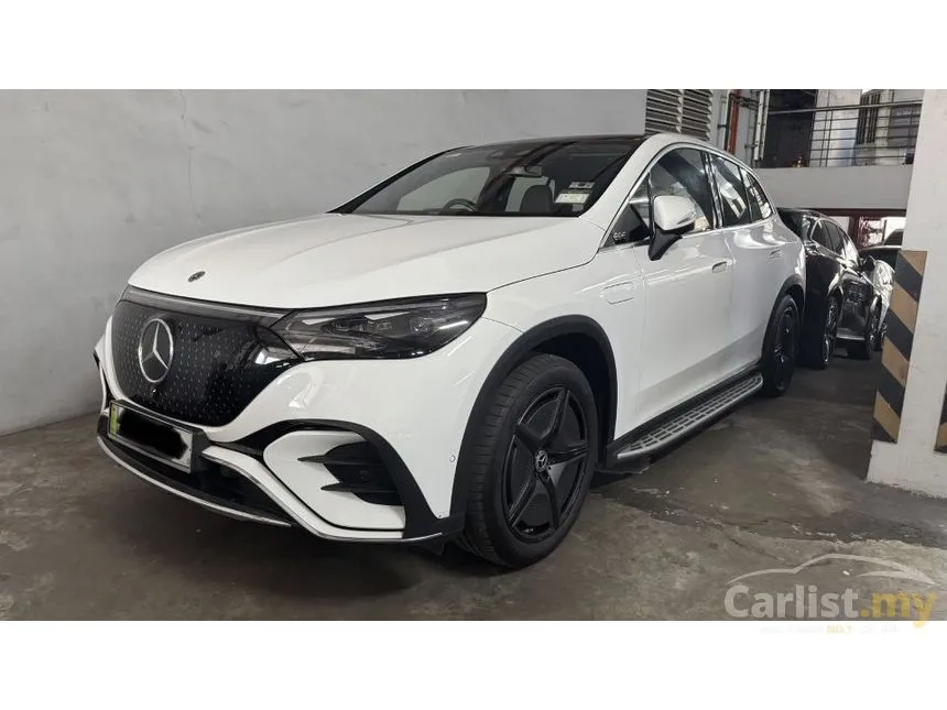 2023 Mercedes-Benz EQE350+ AMG Line Sedan