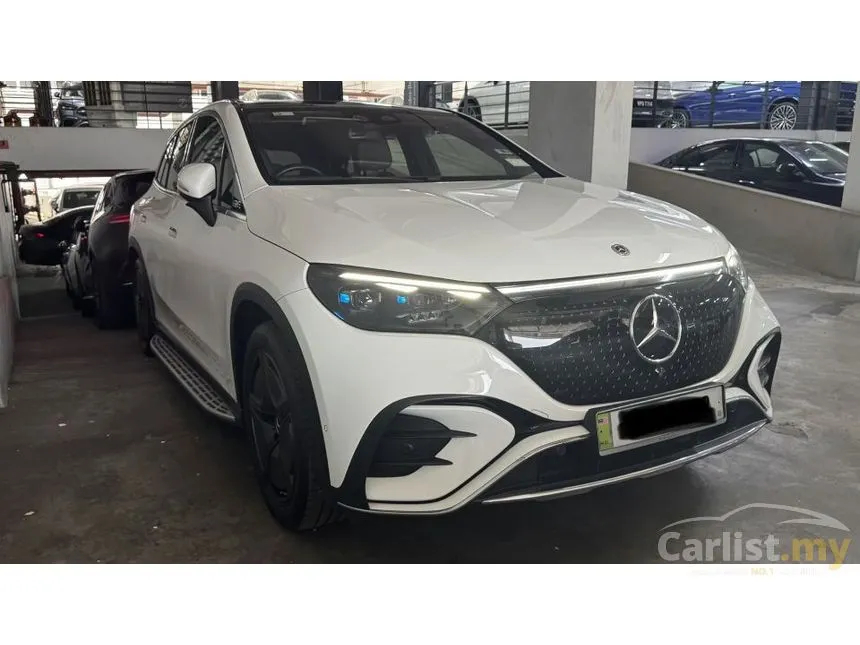 2023 Mercedes-Benz EQE350+ AMG Line Sedan