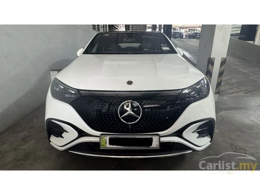 2023 Mercedes-Benz EQE350+ AMG Line Sedan