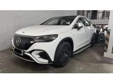 2023/2024 Pre Owned Mercedes-Benz EQE350+ AMG Line SUV