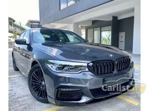 2020 BMW 530e 2.0 M Sport Sedan