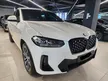 Used 2022 BMW X4 2.0 xDrive30i M Sport Driving Assist Pack SUV(please call now for appointment)