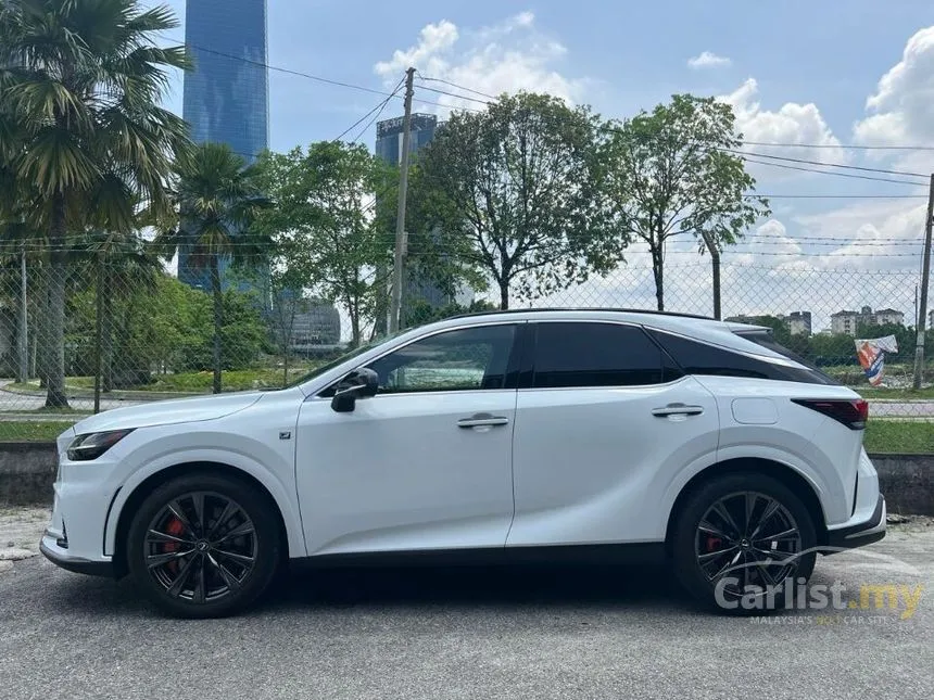 2023 Lexus RX350 F Sport SUV