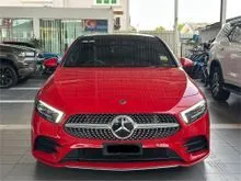 2019 Mercedes-Benz A180 1.3 AMG Line Sedan
