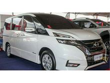 2018 Nissan Serena 2.0 S-Hybrid High-Way Star MPV FULL LOAN