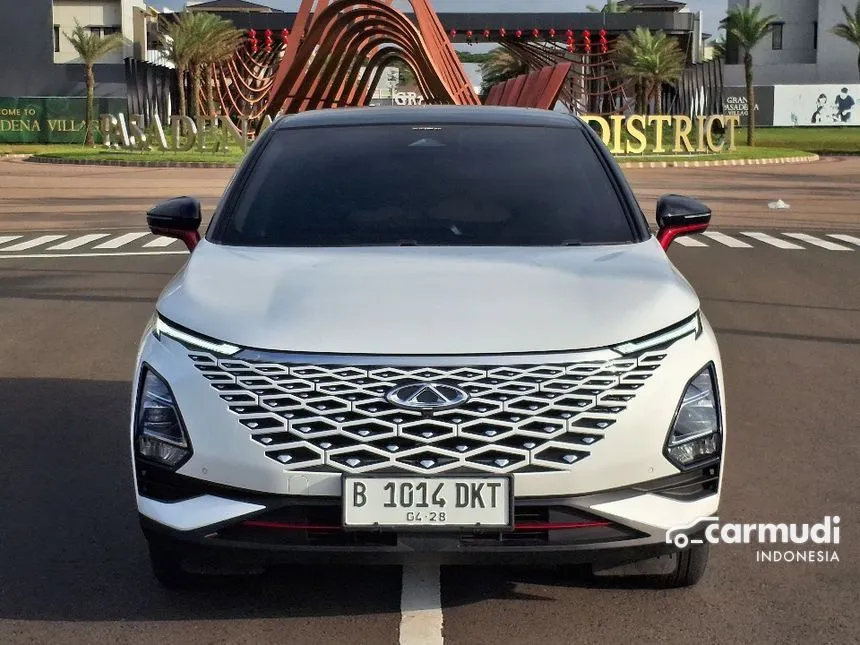 2023 Chery Omoda 5 RZ SUV