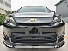 2016 Toyota Harrier 2.0 Elegance HLPS PANROOF MODELISTA ALPINE RCA