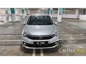 2016 Perodua Bezza 1.3 Advance Sedan