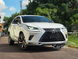 2021 Lexus NX 300 2.0 Premium SUV